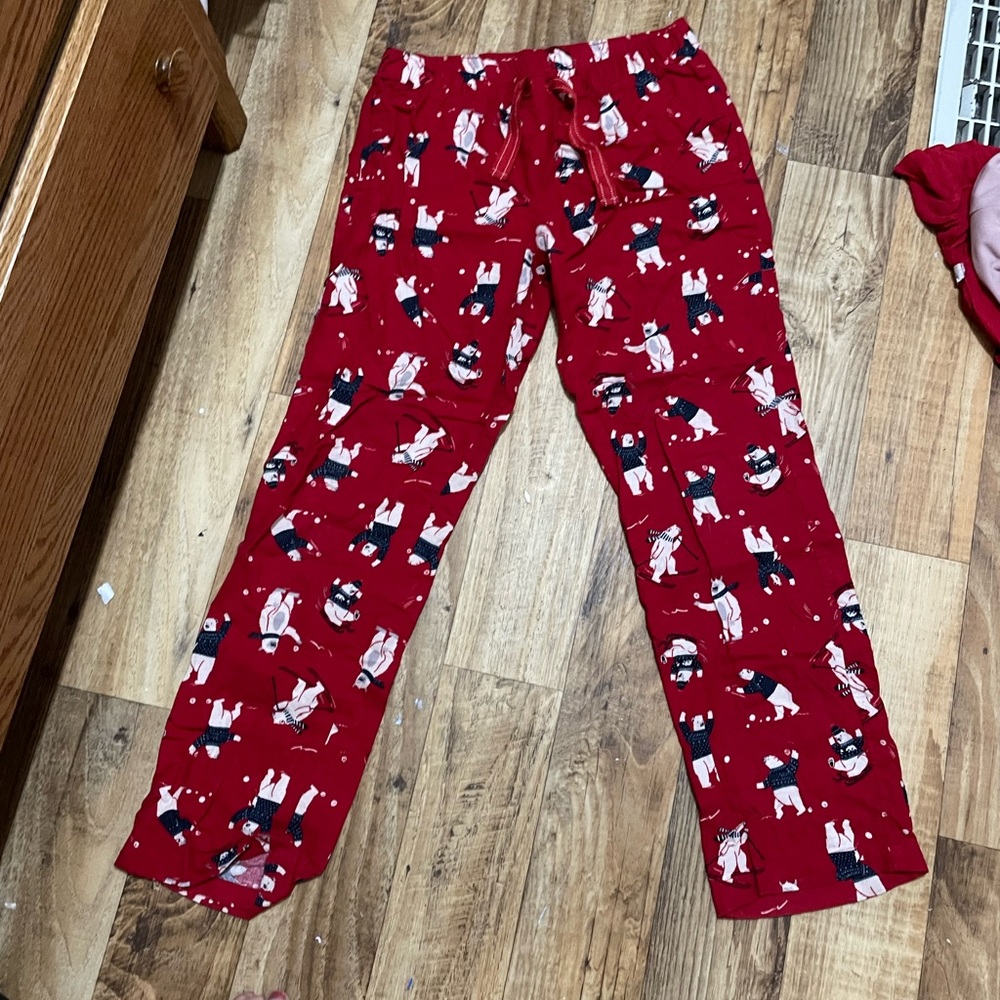 Pajama bottoms bundle